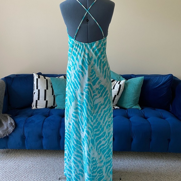 Guess Maxi Dress - Picture 3 of 4